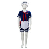 Kinder Steve Harrington Uniform Stranger Things Scoops Ahoy Cosplay Kostüm
